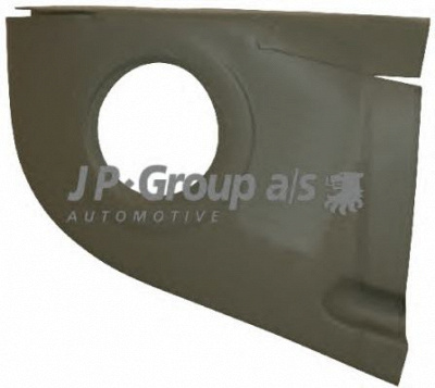 JP GROUP 8181000570 -  Обшивка порога